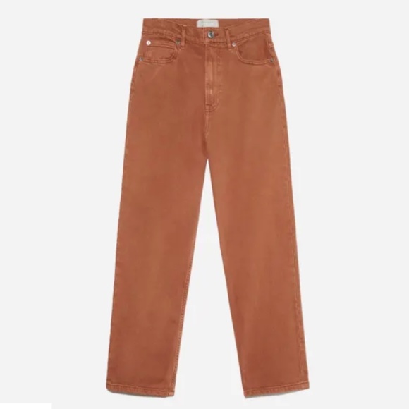 Everlane BNWT Way-High Jean 23L - Picture 2 of 9